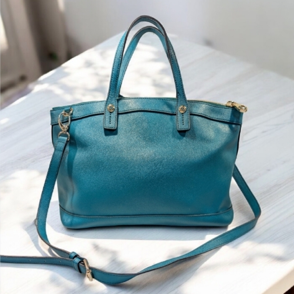 Auth! Henri Bendel west 57th satchel bag - Picture 4 of 14